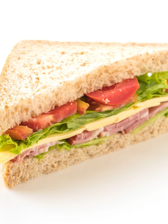 The Quickest Caprese Sandwich Recipe