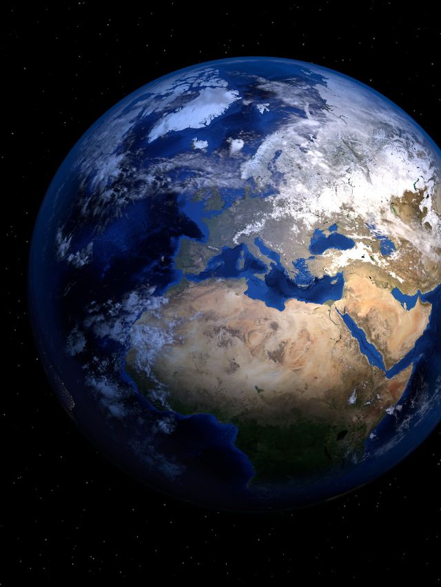 Interesting Facts about Earth